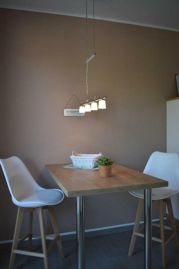 Top Ferien Apartment Bohmte Exterior foto